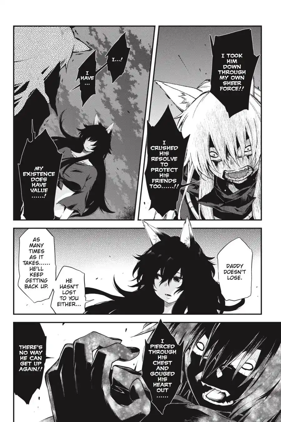 Log Horizon - Nishikaze no Ryodan Chapter 61 19